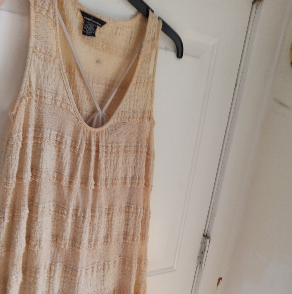 Moda International Maxi Dress M